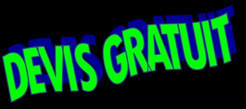 Devis gratuit
